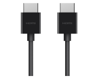 BELKIN Kabel Ultra HD 4K/8K HDMI 2.1 2m czarny AV10175bt2MBKV2 - 1330454 - zdjęcie 4
